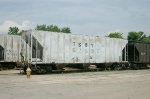 T&SB Covered Hopper 97590